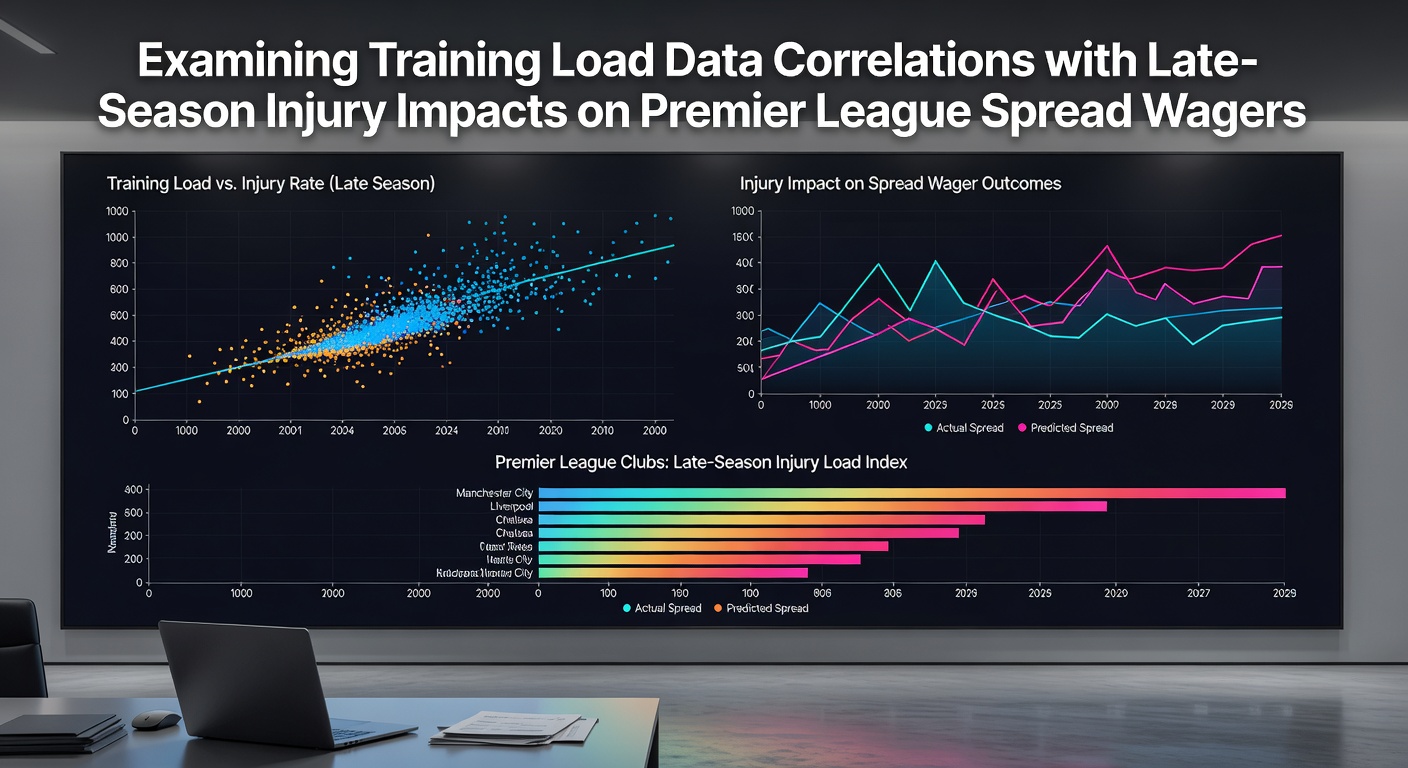 Premier League players undergoing GPS-tracked training sessions to monitor load and recovery metrics